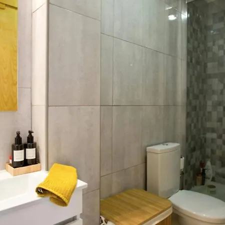 Bright Sunny 1 Bedroom With Air Conditioning * Lissabon