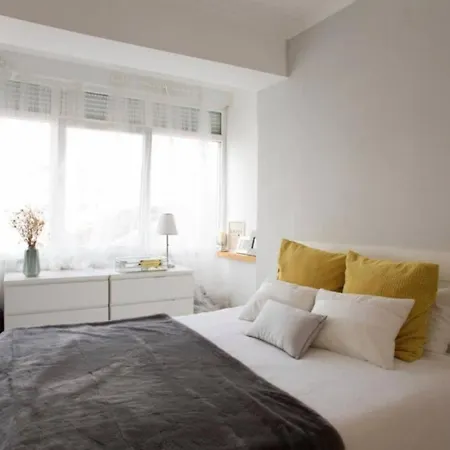 Bright Sunny 1 Bedroom With Air Conditioning Lejlighed *